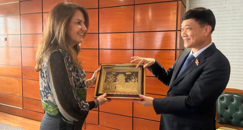Visita De Delegación De Vietnam A La Ccs Para Fortalecer Relaciones Comerciales Visita De Delegación De Vietnam A La Ccs Para Fortalecer Relaciones Comerciales