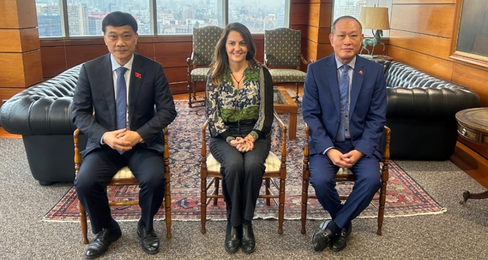Visita De Delegación De Vietnam A La Ccs Para Fortalecer Relaciones Comerciales Visita De Delegación De Vietnam A La Ccs Para Fortalecer Relaciones Comerciales