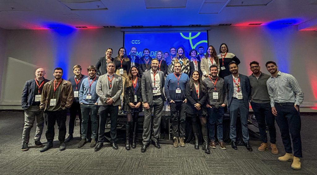 Ccs Realiza Comité De Innovación En Evento Cric Chile 2024 Ccs Realiza Comité De Innovación En Evento Cric Chile 2024