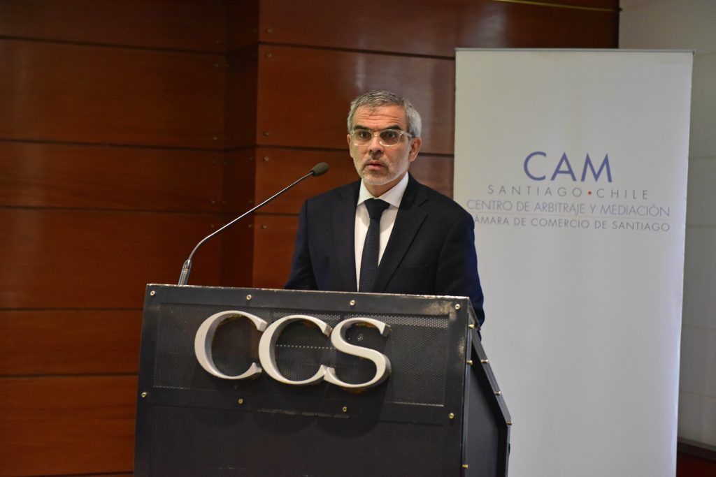 Cam Santiago Realiza Seminario Sobre Los 20 Años De La Ley De Arbitraje Comercial Internacional Cam Santiago Realiza Seminario Sobre Los 20 Años De La Ley De Arbitraje Comercial Internacional