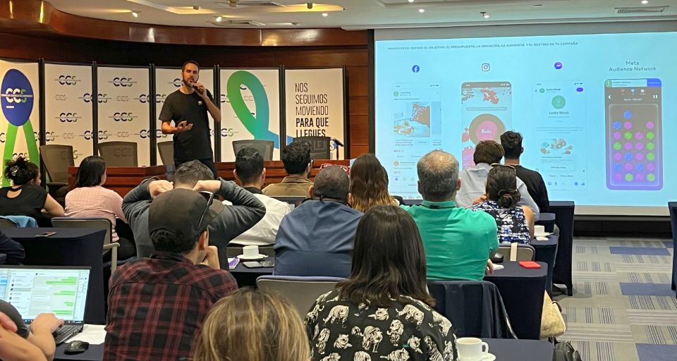 Meta Realiza Taller De Herramientas Publicitarias Para Socios De La Ccs Meta Realiza Taller De Herramientas Publicitarias Para Socios De La Ccs