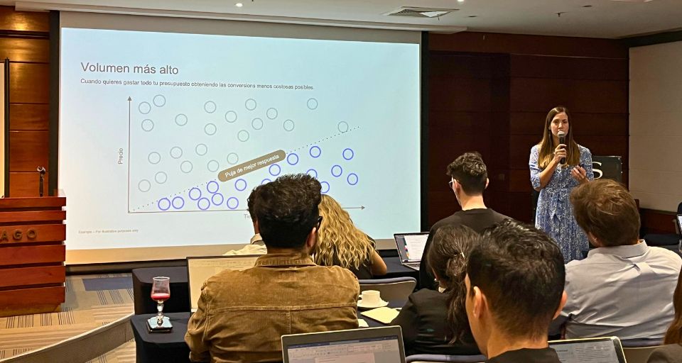 Meta Realiza Taller De Herramientas Publicitarias Para Socios De La Ccs Meta Realiza Taller De Herramientas Publicitarias Para Socios De La Ccs
