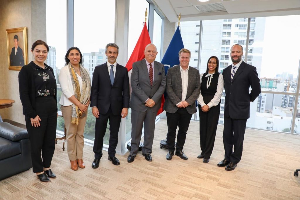 Ccs Organiza Misión Comercial A Lima, Perú, Con La Participación De 25 Empresarios Ccs Organiza Misión Comercial A Lima, Perú, Con La Participación De 25 Empresarios