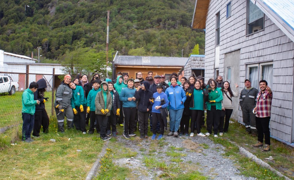 Más De 3 Mil Kilos De Chatarra Domiciliaria Recuperadas En Caleta Tortel Y Villa O’higgins Se Reciclarán Y Convertirán En Acero Verde Más De 3 Mil Kilos De Chatarra Domiciliaria Recuperadas En Caleta Tortel Y Villa O’higgins Se Reciclarán Y Convertirán En Acero Verde