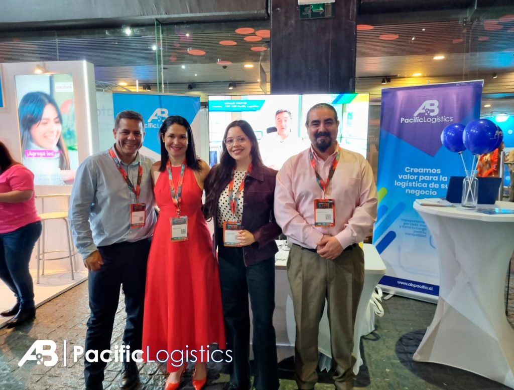 A&Amp;B Pacific Logistics Estuvo Presente En El Ecommerce Innovation Summit 2024 A&Amp;B Pacific Logistics Estuvo Presente En El Ecommerce Innovation Summit 2024