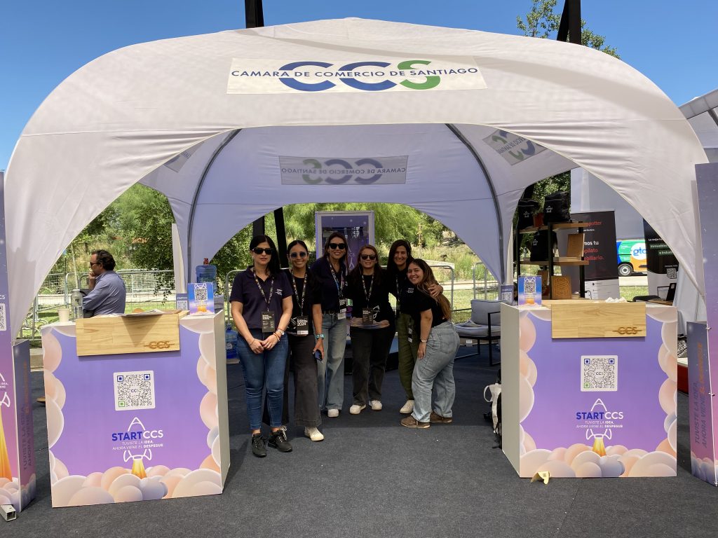 La Cámara De Comercio De Santiago Destacó En El Etm Day 2024: Impulsando La Innovación Empresarial La Cámara De Comercio De Santiago Destacó En El Etm Day 2024: Impulsando La Innovación Empresarial
