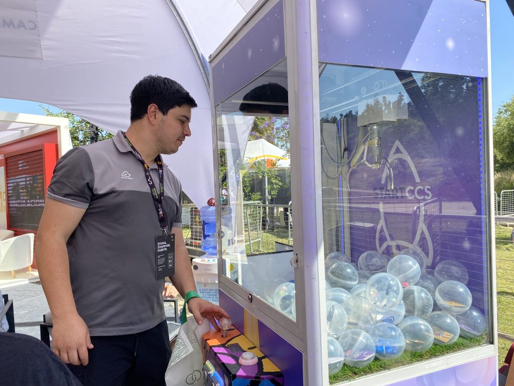 La Cámara De Comercio De Santiago Destacó En El Etm Day 2024: Impulsando La Innovación Empresarial La Cámara De Comercio De Santiago Destacó En El Etm Day 2024: Impulsando La Innovación Empresarial