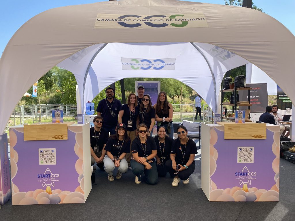 La Cámara De Comercio De Santiago Destacó En El Etm Day 2024: Impulsando La Innovación Empresarial La Cámara De Comercio De Santiago Destacó En El Etm Day 2024: Impulsando La Innovación Empresarial