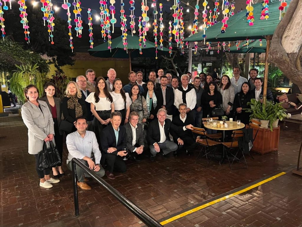 Ccs Organiza Misión Comercial A Lima, Perú, Con La Participación De 25 Empresarios Ccs Organiza Misión Comercial A Lima, Perú, Con La Participación De 25 Empresarios