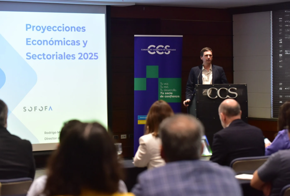 Gremios De Los Principales Sectores Económicos Proyectan Un Escenario&Nbsp;Desafiante Y Bajo Crecimiento Para 2025