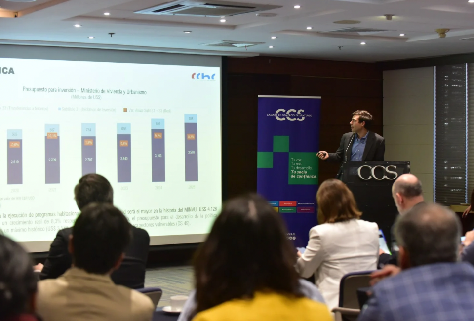 Gremios De Los Principales Sectores Económicos Proyectan Un Escenario&Nbsp;Desafiante Y Bajo Crecimiento Para 2025