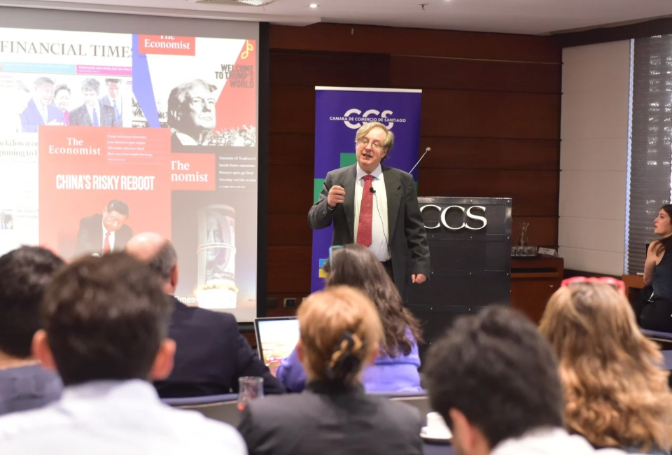Gremios De Los Principales Sectores Económicos Proyectan Un Escenario&Nbsp;Desafiante Y Bajo Crecimiento Para 2025
