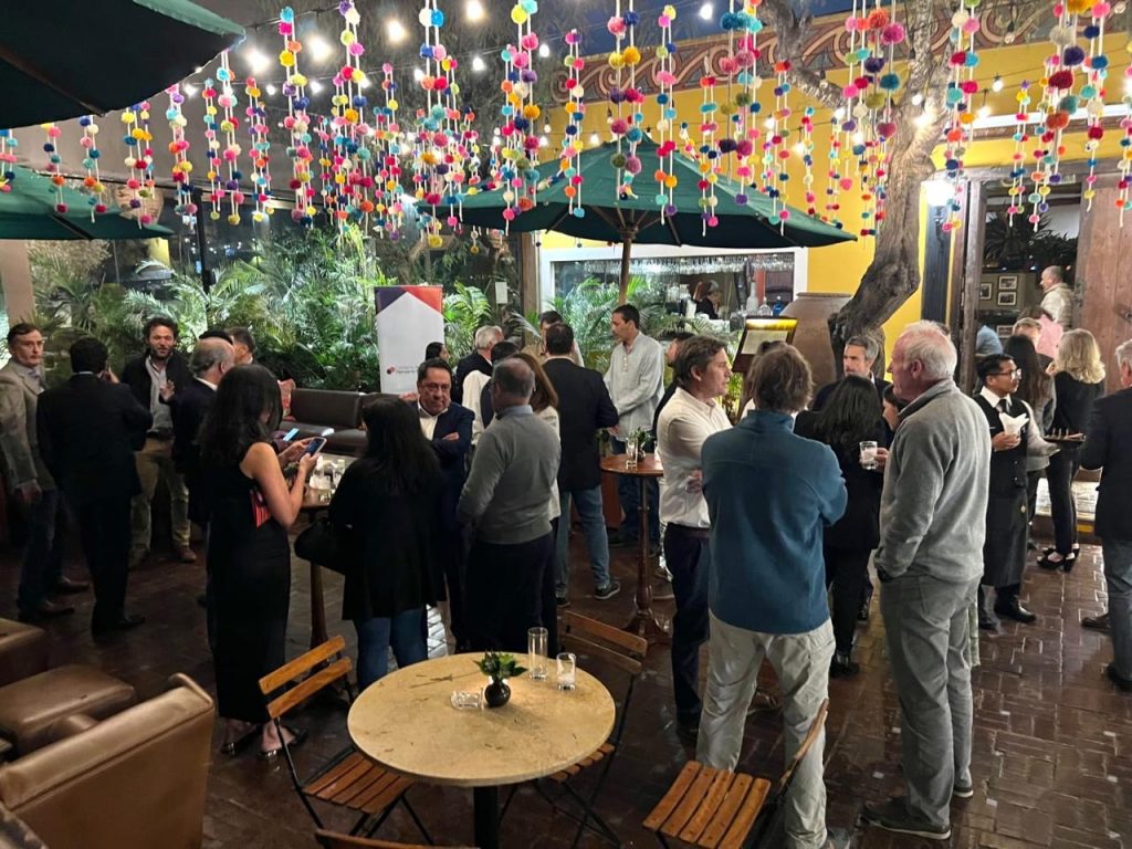 Ccs Organiza Misión Comercial A Lima, Perú, Con La Participación De 25 Empresarios Ccs Organiza Misión Comercial A Lima, Perú, Con La Participación De 25 Empresarios