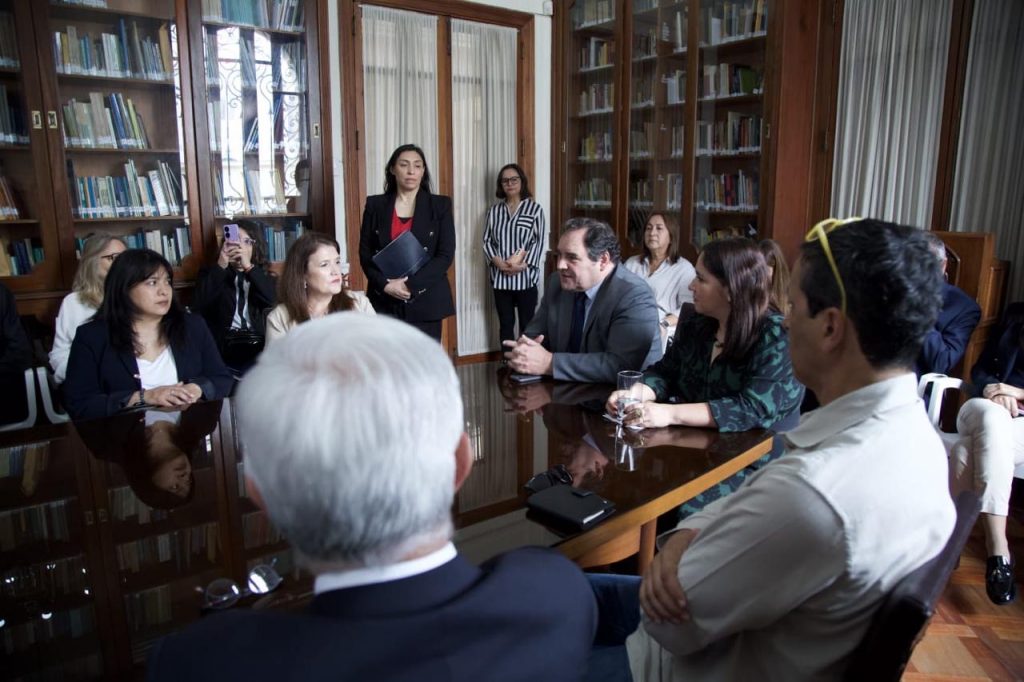 Ccs Organiza Misión Comercial A Lima, Perú, Con La Participación De 25 Empresarios Ccs Organiza Misión Comercial A Lima, Perú, Con La Participación De 25 Empresarios