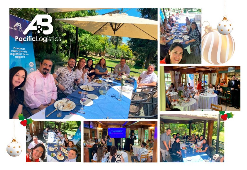 Celebración Navideña En A&Amp;B Pacific Logistics Celebración Navideña En A&Amp;B Pacific Logistics