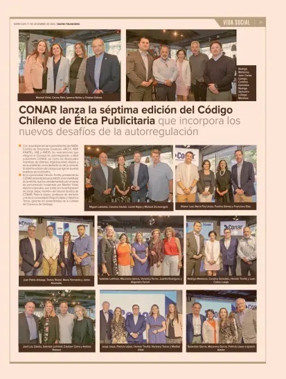 Ccs Destaca Nueva Edición Del Código Chileno De Ética Publicitaria Para Fortalecer La Transparencia Con Los Consumidores Ccs Destaca Nueva Edición Del Código Chileno De Ética Publicitaria Para Fortalecer La Transparencia Con Los Consumidores