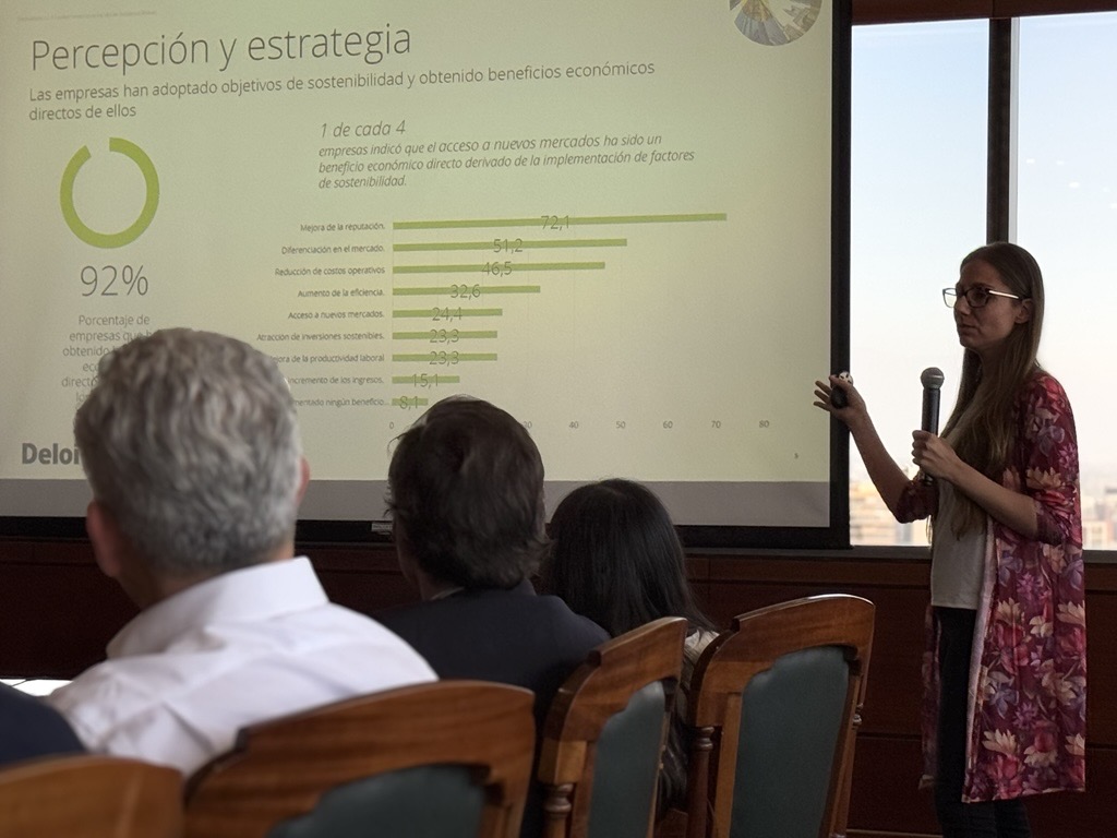Última Sesión Del Comité De Sostenibilidad 2024: Un Año De Aprendizajes Y Compromiso Con El Futuro Última Sesión Del Comité De Sostenibilidad 2024: Un Año De Aprendizajes Y Compromiso Con El Futuro