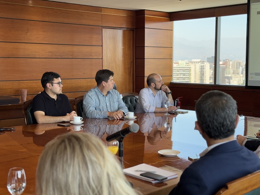 Última Sesión Del Comité De Sostenibilidad 2024: Un Año De Aprendizajes Y Compromiso Con El Futuro Última Sesión Del Comité De Sostenibilidad 2024: Un Año De Aprendizajes Y Compromiso Con El Futuro