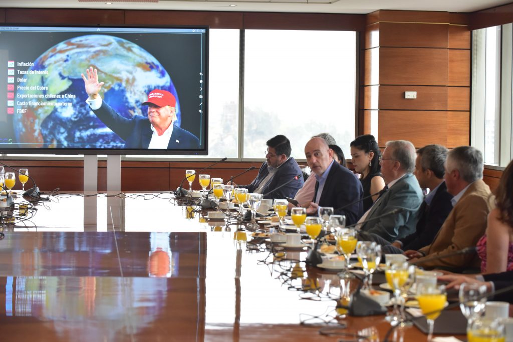 Ccs Presenta Balance De Gestión 2024 Y Define Desafíos Para 2025 Ante Su Consejo General Ccs Presenta Balance De Gestión 2024 Y Define Desafíos Para 2025 Ante Su Consejo General