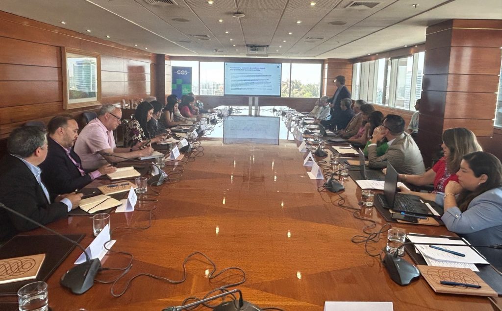 Ccs Organiza Jornada De Colaboración Con Cámaras De Comercio Regionales Ccs Organiza Jornada De Colaboración Con Cámaras De Comercio Regionales