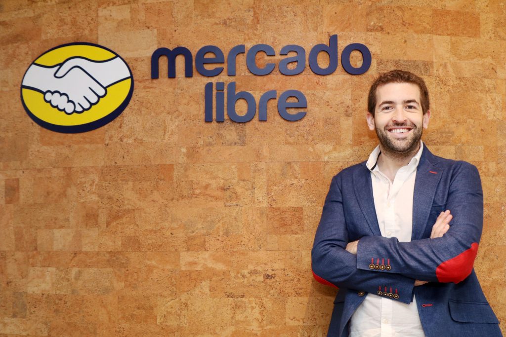 Alan Meyer, Vp De Países Andinos De Mercado Libre, Lidera Por Primera Vez El Ranking Merco Líderes Alan Meyer, Vp De Países Andinos De Mercado Libre, Lidera Por Primera Vez El Ranking Merco Líderes