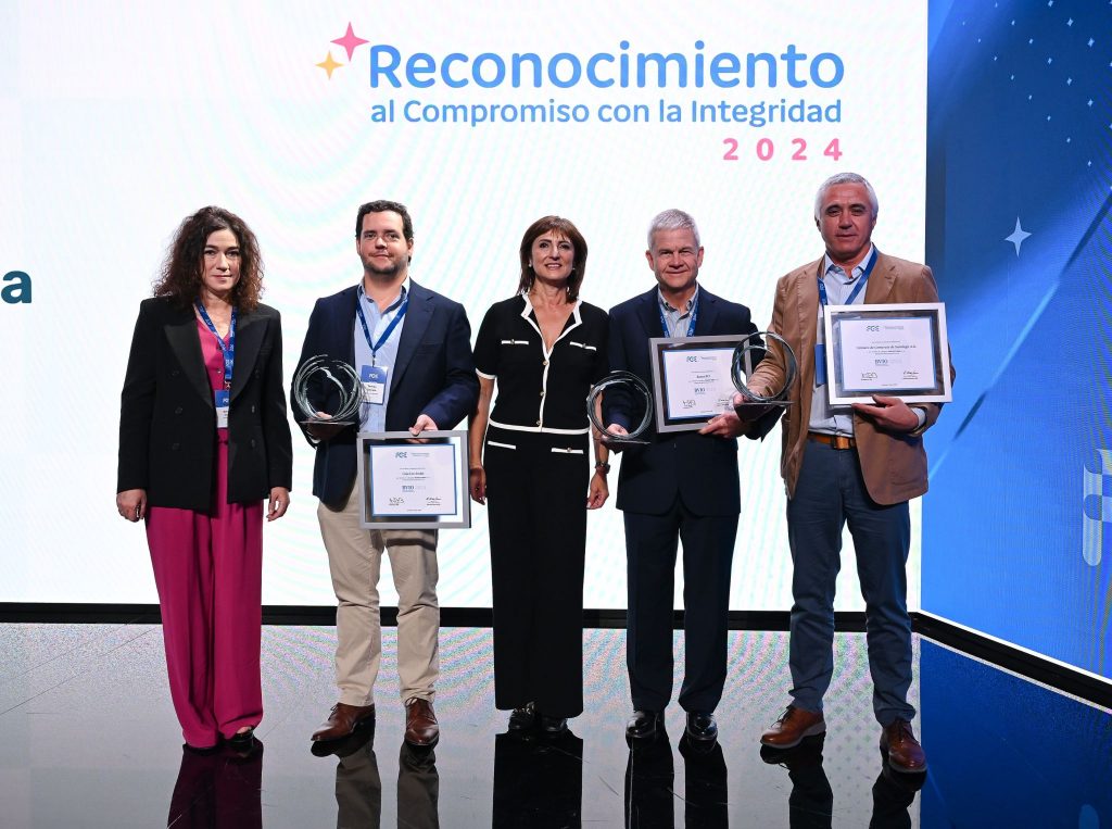 Cámara De Comercio De Santiago Recibió Reconocimiento Por Su Compromiso Con La Integridad