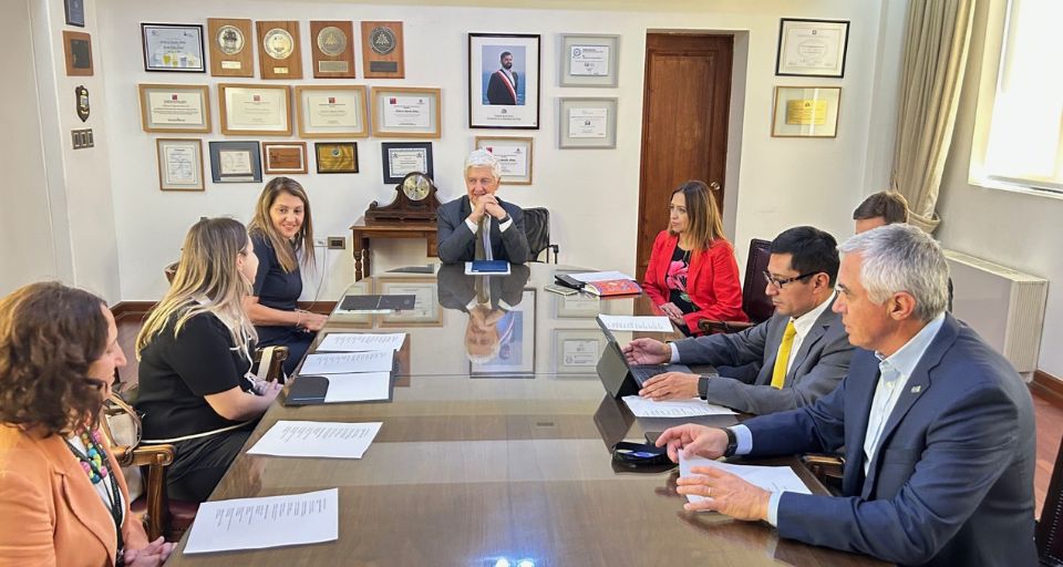Ccs Y Sii Fortalecen Colaboración Tras Reunión Para Abordar Fiscalización Y Cumplimiento De Nuevas Normativas Ccs Y Sii Fortalecen Colaboración Tras Reunión Para Abordar Fiscalización Y Cumplimiento De Nuevas Normativas