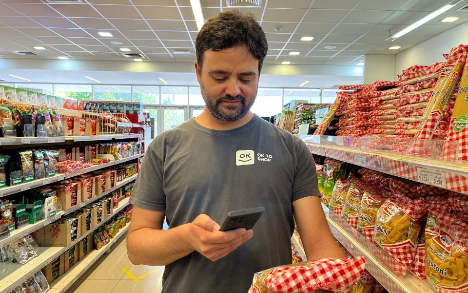 Startup Ok To Shop Firma Alianza Con Carozzi Para Incrementar Información Nutricional A Consumidores Startup Ok To Shop Firma Alianza Con Carozzi Para Incrementar Información Nutricional A Consumidores