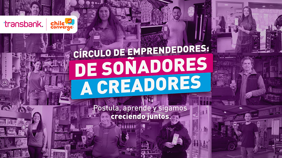 SEGUNDO CÍRCULO DE EMPRENDEDORES