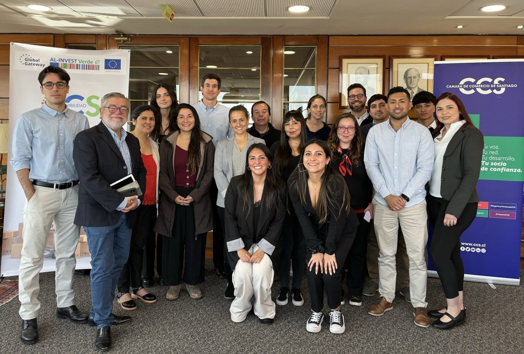 Ccs Impulsa Modelos De Negocios Circulares En E-Commerce Con Nuevas Mentorías Ccs Impulsa Modelos De Negocios Circulares En E-Commerce Con Nuevas Mentorías