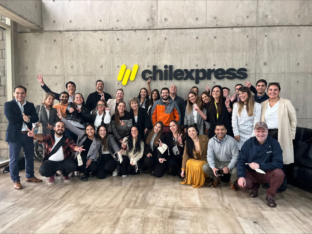 Comité De Marketing Ccs En Oficinas De Chilexpress Analiza El Impacto De La Ia En El Sector Comité De Marketing Ccs En Oficinas De Chilexpress Analiza El Impacto De La Ia En El Sector