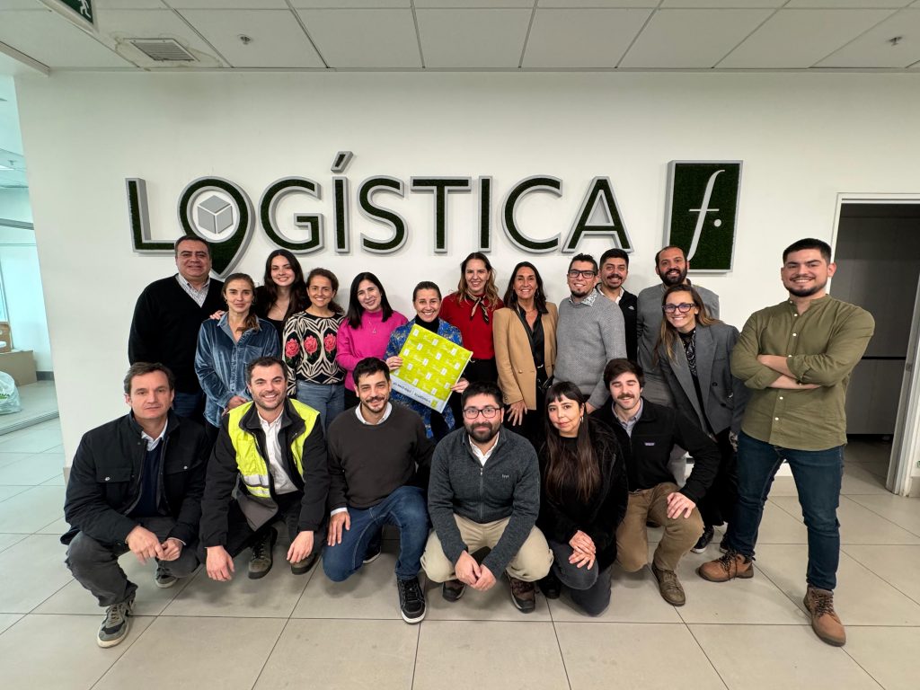 Falabella Recibe Al Equipo De Sostenibilidad Ccs En Su Centro De Logística Omnicanal 