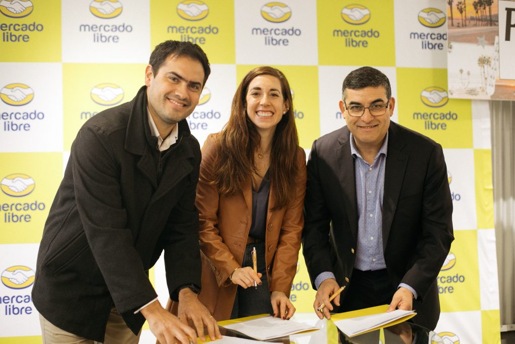 Mercado Libre Y Cámara De Comercio De Patronato Firman Alianza Para Digitalizar Pymes Del Sector