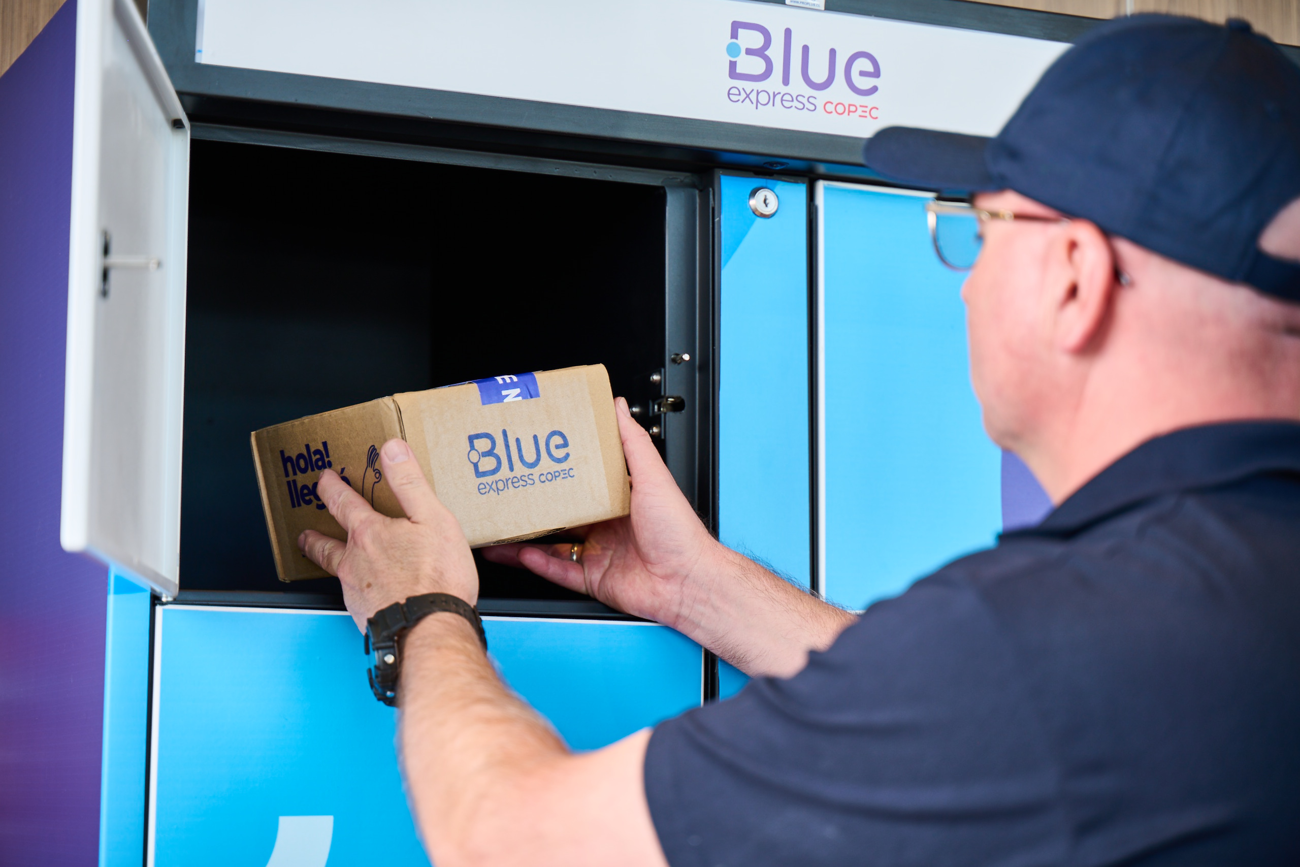 Blue Express