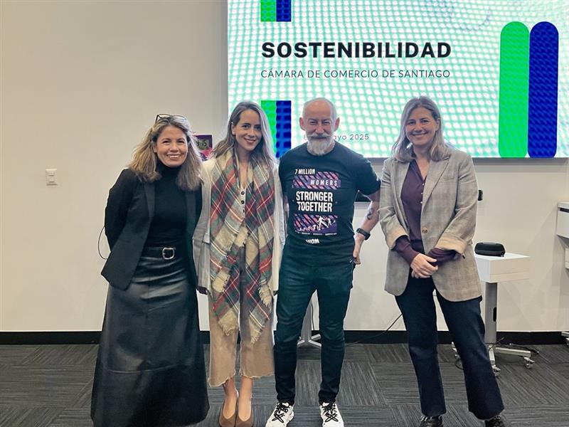 Wom Abre Sus Puertas Al Comité De Sostenibilidad Ccs Con Foco En Finanzas Sostenibles Y Educación Digital Wom Abre Sus Puertas Al Comité De Sostenibilidad Ccs Con Foco En Finanzas Sostenibles Y Educación Digital