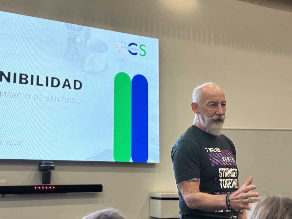 Wom Abre Sus Puertas Al Comité De Sostenibilidad Ccs Con Foco En Finanzas Sostenibles Y Educación Digital Wom Abre Sus Puertas Al Comité De Sostenibilidad Ccs Con Foco En Finanzas Sostenibles Y Educación Digital