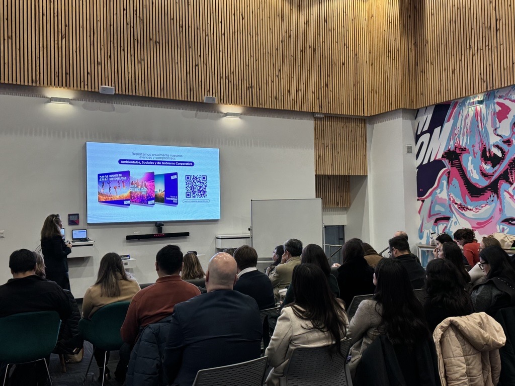 Wom Abre Sus Puertas Al Comité De Sostenibilidad Ccs Con Foco En Finanzas Sostenibles Y Educación Digital Wom Abre Sus Puertas Al Comité De Sostenibilidad Ccs Con Foco En Finanzas Sostenibles Y Educación Digital