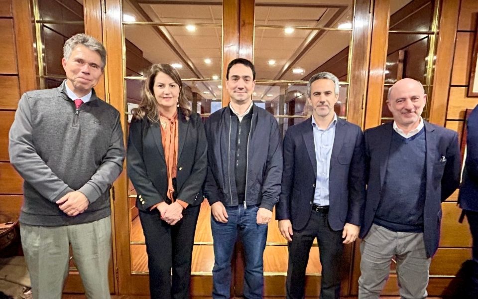 Ccs Recibe A Representantes De Bancos Centrales De La Región Y Expone Sobre Métricas De E-Commerce Ccs Recibe A Representantes De Bancos Centrales De La Región Y Expone Sobre Métricas De E-Commerce
