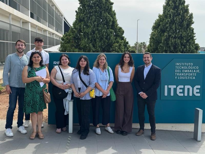 Sostenibilidad Ccs Lidera Misión Empresarial A Valencia Para Impulsar La Innovación En Modelos De Negocio Circulares Para Packaging De Ecommerce Sostenibilidad Ccs Lidera Misión Empresarial A Valencia Para Impulsar La Innovación En Modelos De Negocio Circulares Para Packaging De Ecommerce