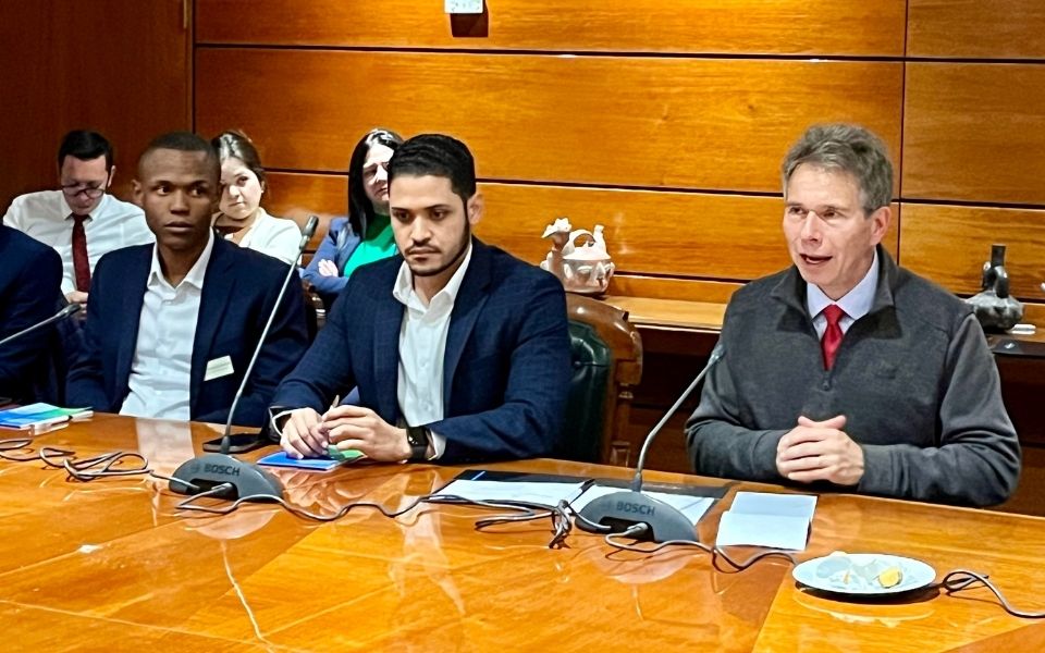Ccs Recibe A Representantes De Bancos Centrales De La Región Y Expone Sobre Métricas De E-Commerce Ccs Recibe A Representantes De Bancos Centrales De La Región Y Expone Sobre Métricas De E-Commerce