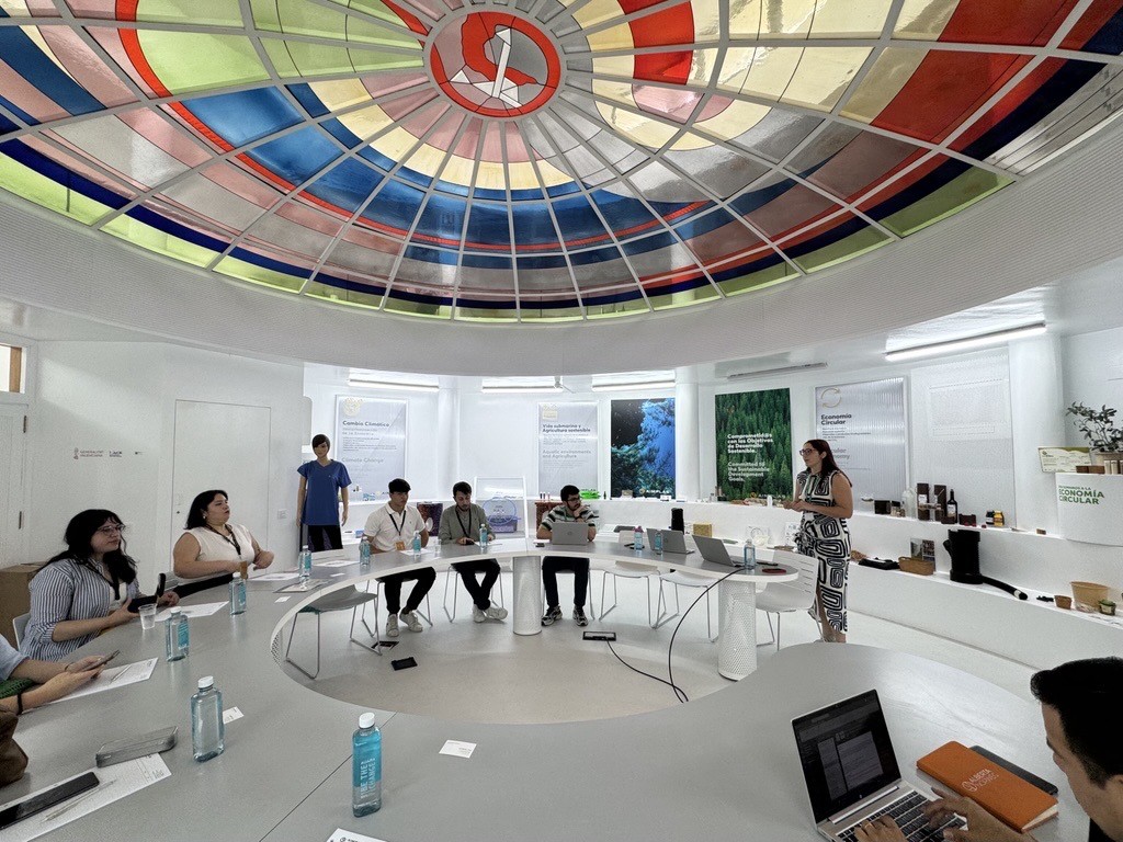 Sostenibilidad Ccs Lidera Misión Empresarial A Valencia Para Impulsar La Innovación En Modelos De Negocio Circulares Para Packaging De Ecommerce Sostenibilidad Ccs Lidera Misión Empresarial A Valencia Para Impulsar La Innovación En Modelos De Negocio Circulares Para Packaging De Ecommerce