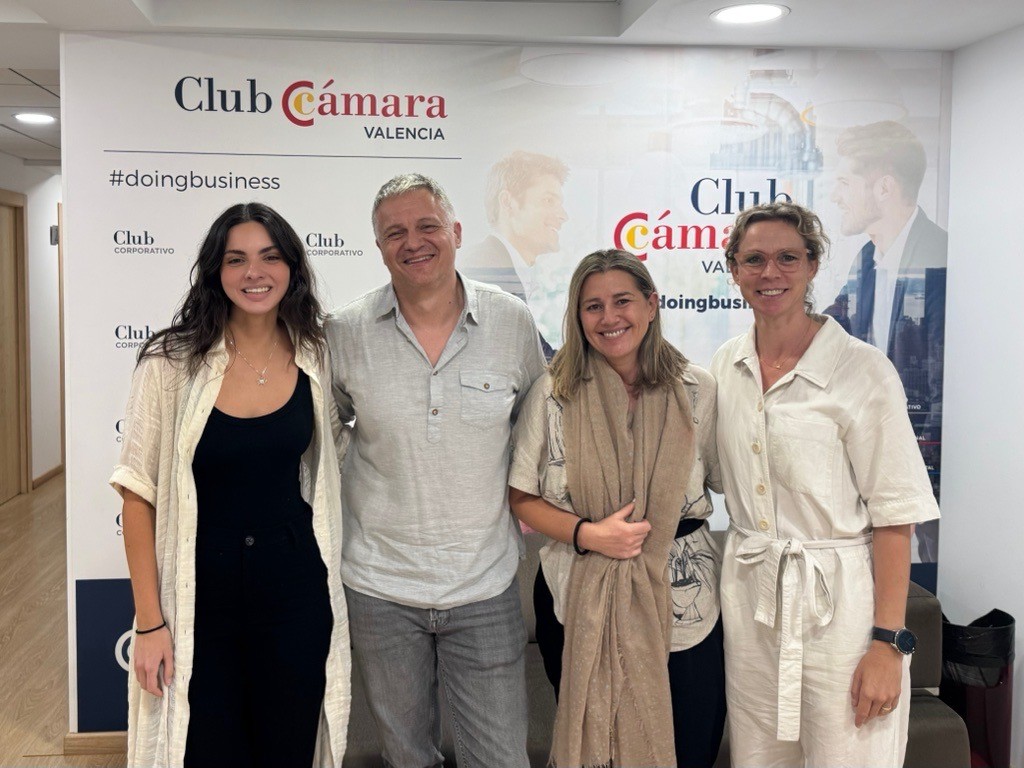 Sostenibilidad Ccs Lidera Misión Empresarial A Valencia Para Impulsar La Innovación En Modelos De Negocio Circulares Para Packaging De Ecommerce Sostenibilidad Ccs Lidera Misión Empresarial A Valencia Para Impulsar La Innovación En Modelos De Negocio Circulares Para Packaging De Ecommerce