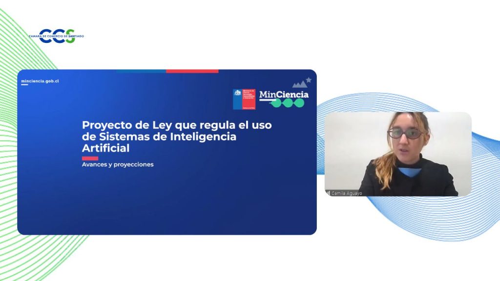 Comité Ccs Y Ministerio De Ciencia Analizan El Proyecto De Ley Que Regula La Ia Y Su Impacto En El Sector Empresarial