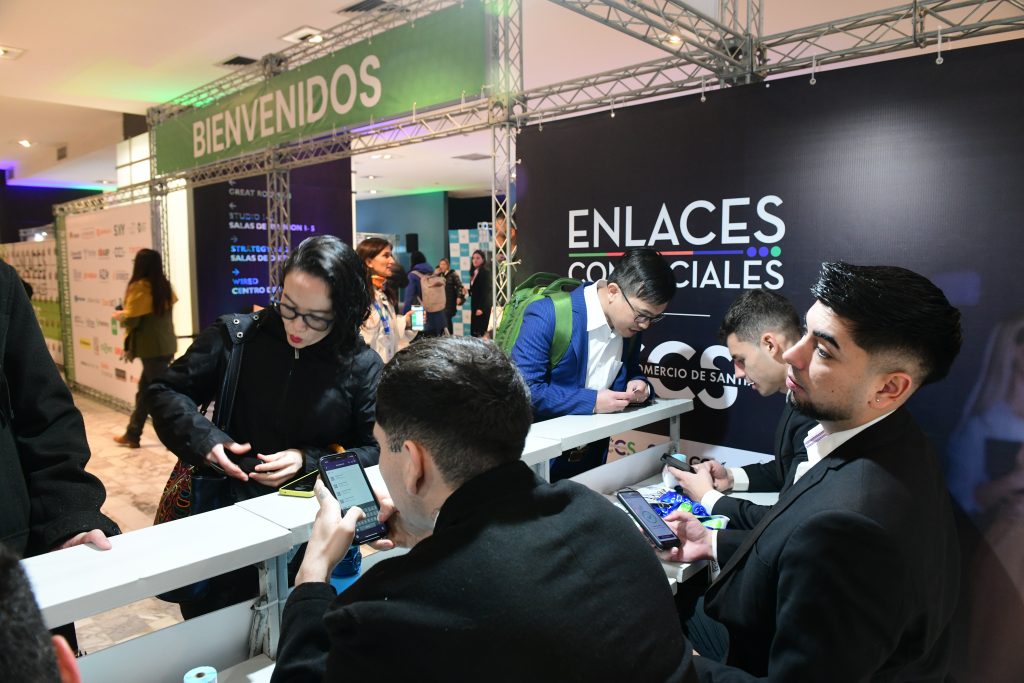 Más De 1000 Empresarios Se Reunieron En Enlaces Comerciales 2025, El Mayor Evento De Networking Empresarial Del Año Más De 1000 Empresarios Se Reunieron En Enlaces Comerciales 2025, El Mayor Evento De Networking Empresarial Del Año