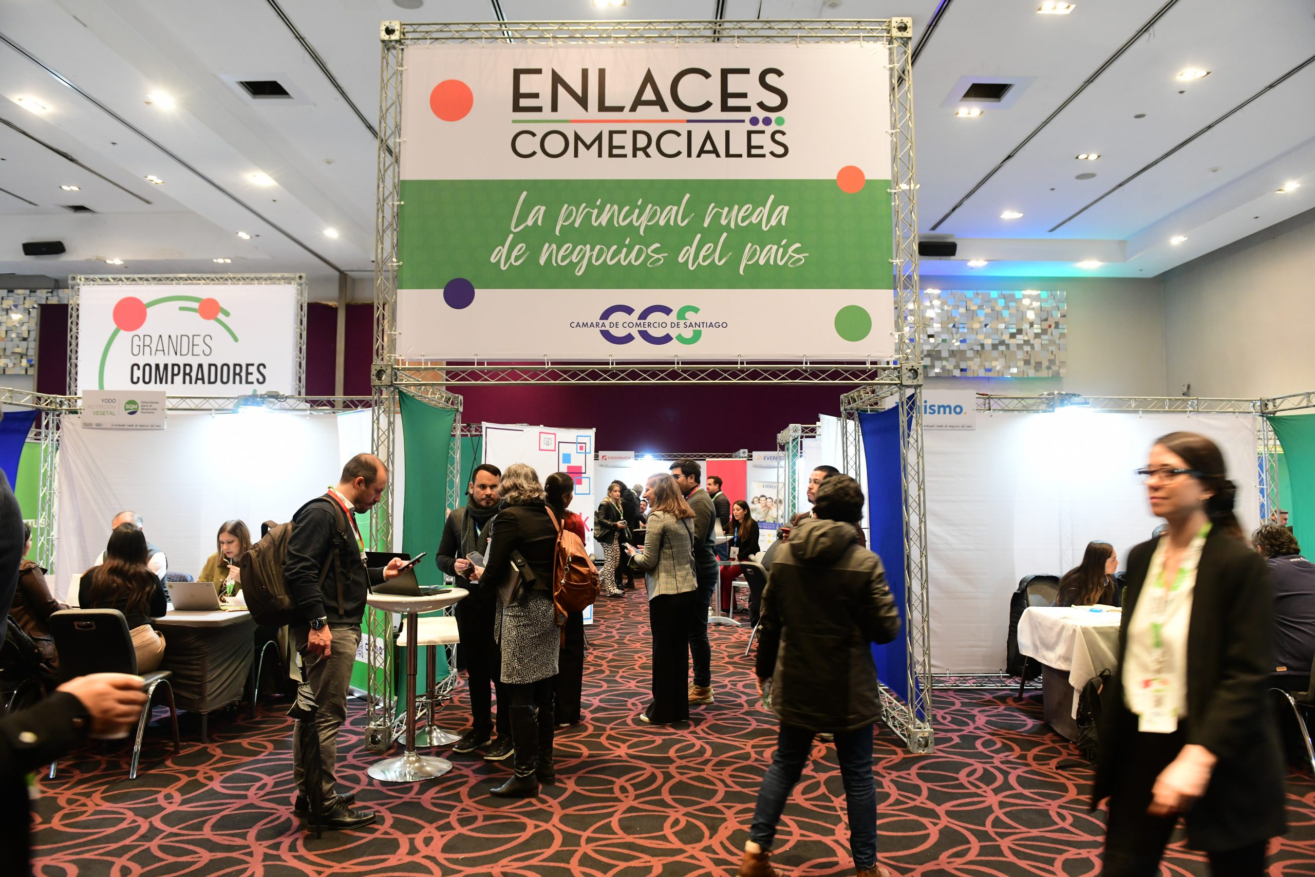 Fotos Enlaces Comerciales 2025