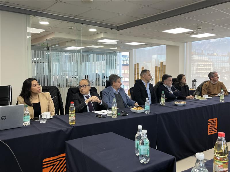 Comité De Comercio Internacional Abordó Desafíos Logísticos Y Planificación Portuaria Para El Futuro Del Comercio Exterior Comité De Comercio Internacional Abordó Desafíos Logísticos Y Planificación Portuaria Para El Futuro Del Comercio Exterior
