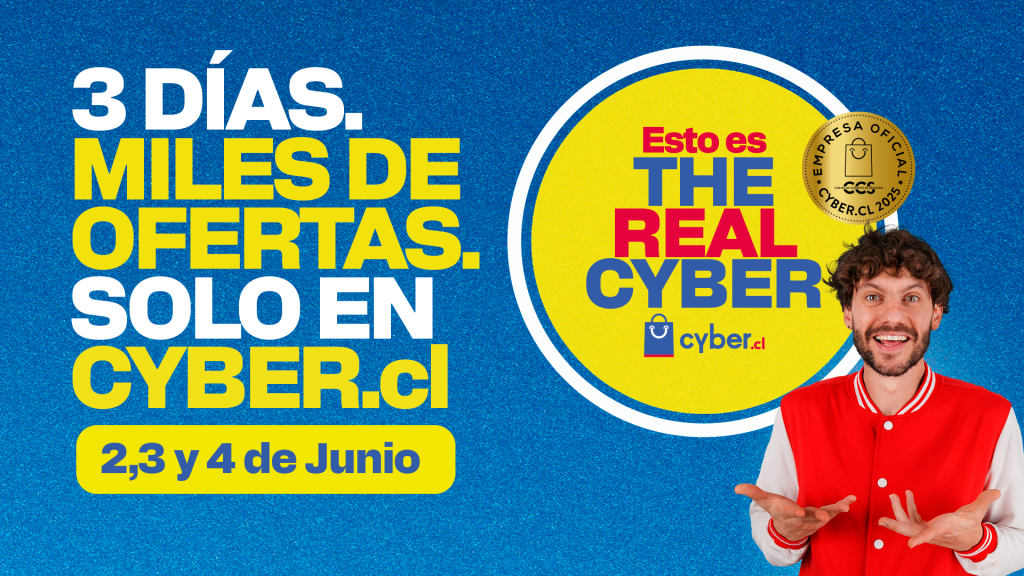 Primer Día Del Cyberday Cerró Con Transacciones Por Us$200 Millones