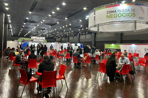 Ccs Invita A Pymes A Participar En Rueda De Negocios Para Convertirse En Proveedores De Grandes Empresas