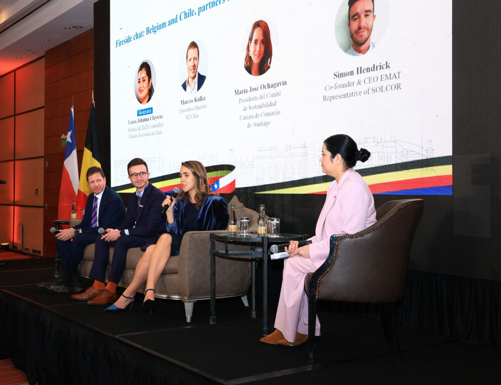 Ccs Destaca Liderazgo De Chile En Economía Circular En Diálogo Económico Con Bélgica Ccs Destaca Liderazgo De Chile En Economía Circular En Diálogo Económico Con Bélgica