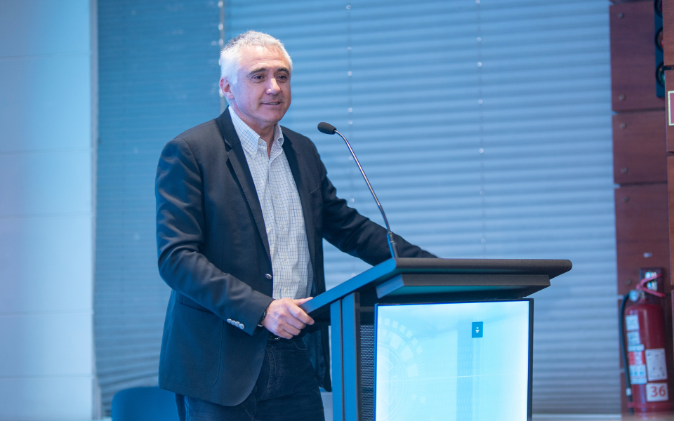 Transbank Y Cámara De Comercio De Santiago Realizaron Seminario Sobre Finanzas Abiertas Y Su Impacto En Los Comercios